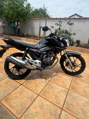 Honda CG 150 Titan-ex Mix/flex 2015