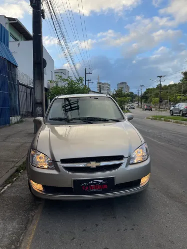 Chevrolet Classic Life/ls 1.0 VHC Flexp. 4P 2014