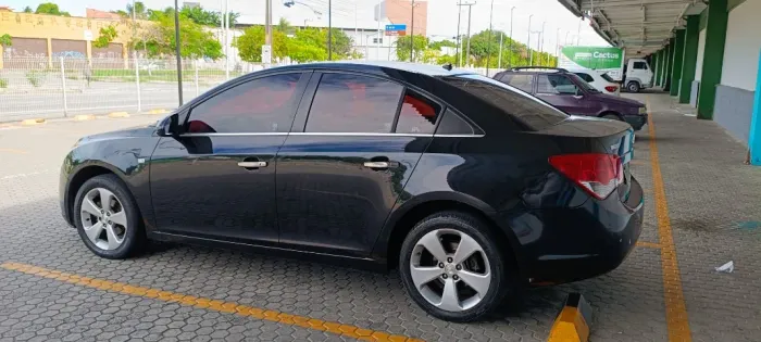 Chevrolet Cruze LT 1.8 16V Flexpower 4P Aut. 2013