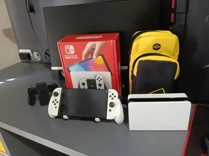 Nintendo switch desbloqueado