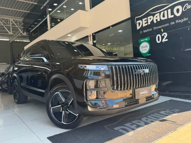 Jaecoo 7 / J7 Prestige 1.5 TB 16V AUT (híbrido) 2026
