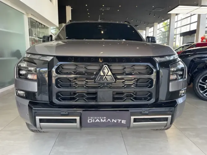 Mitsubishi TRITON Katana 2.4 CD 4X4 TB Diesel Aut. 2026