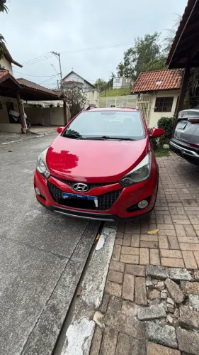 Hyundai HB20X Style 1.6 Flex 16V Mec. 2014