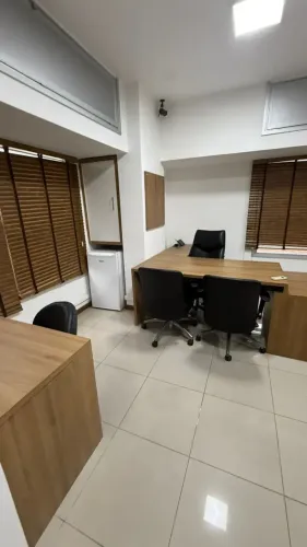 Sala comercial Sky Platium Office 48m2