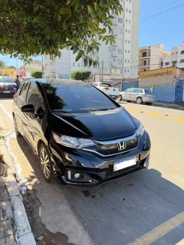 Honda Fit Ex/s/ex 1.5 Flex/flexone 16V 5P Aut. 2018