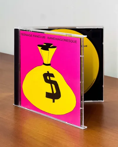 CD Teenage Fanclub - Bandwagonesque | Álbum Original