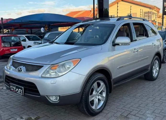 Hyundai Veracruz GLS 3.8 4WD Aut. 2010