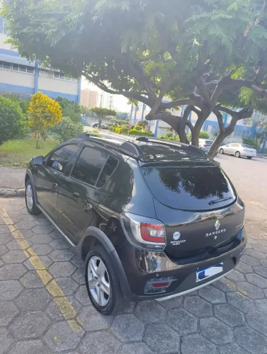 Renault Sandero Stepway Easy R Flex 1.6 16V 5P 2018