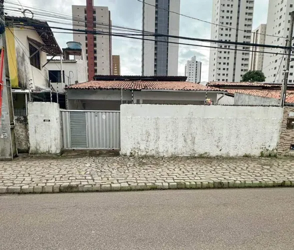 Terreno à venda, Manaíra - João Pessoa/PB