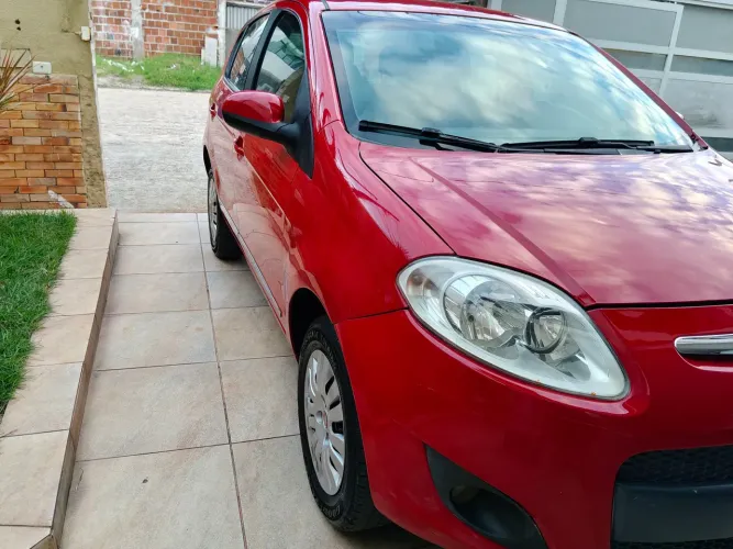 Fiat Palio Attra./italia 1.4 EVO F.flex 8V 5P 2013