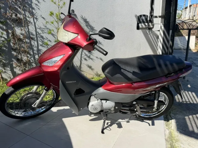 Honda Biz 125 2007