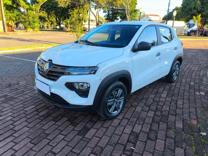 Renault Kwid Zen 1.0 Flex 12V 5P Mec. 2023