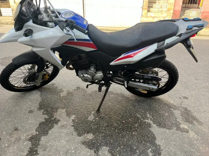 XRE 300c 2018 rally