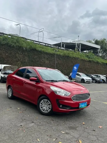 Ford KA+ Sedan 1.0 Tivct Flex 4P 2019