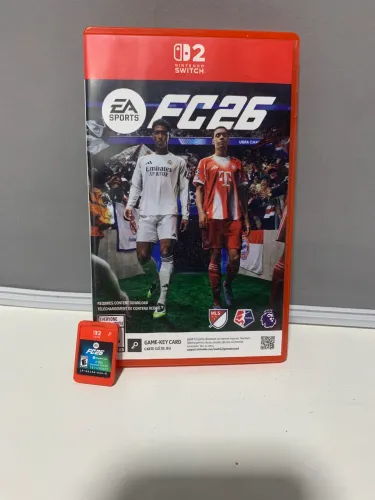 EA FC 26 -nintendo switch 2