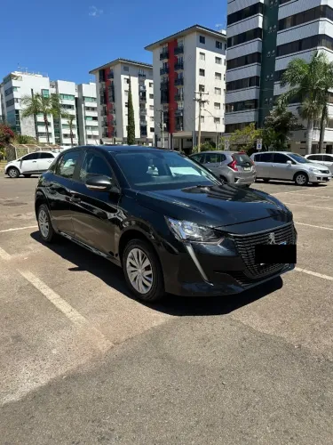Peugeot 208 Like 1.0 Flex 6V 5P Mec. 2023