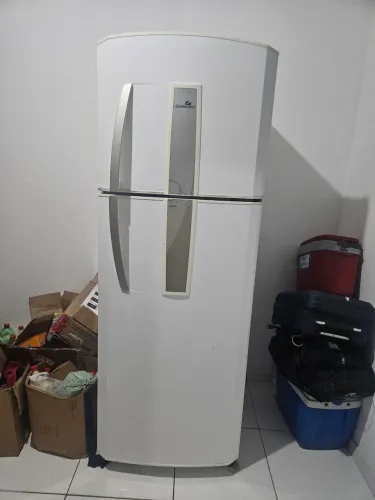 Geladeira Continental Frost Free 445L - Gelando Muito / Funcionando Perfeitamente