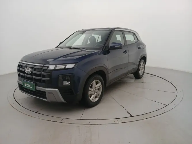 Hyundai Creta Comfort 1.0 TB 12V Flex AUT 2026