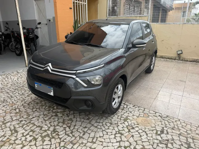 Citroen C3 Live 1.0 Flex 6V 5P Mec. 2024