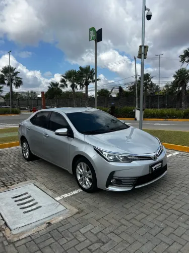 Toyota Corolla XEI 2.0 Flex 16V Aut. 2018