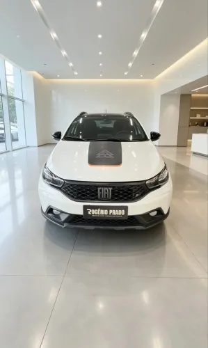 Fiat Argo Trekking 1.3 8V Flex 2023
