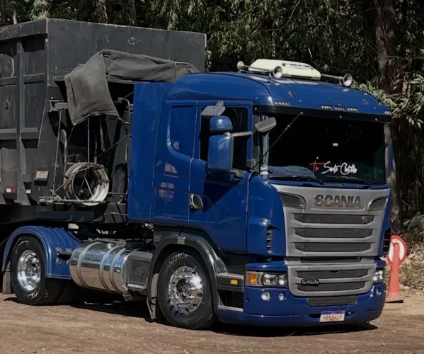 Scania G420