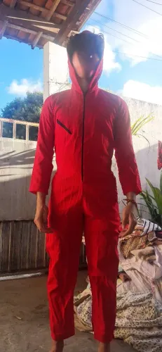 Fantasia La Casa de Papel