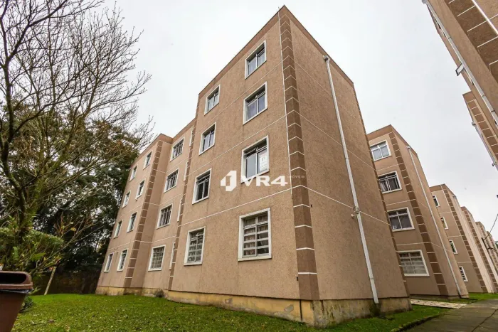 Apartamento com 3 dormitórios à venda, por R$ 260.000 - Cidade Industrial - Curitiba/PR