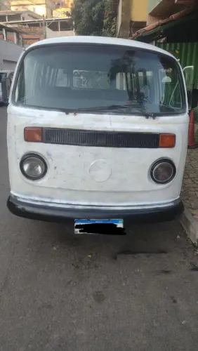 Volkswagen Kombi Furgão 1997