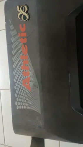 Vende-se esteira semi nova
