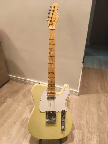 Guitarra Strinberg TC-120 Telecaster + Bag + Alça