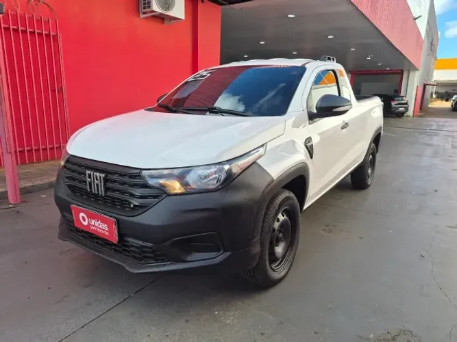 Fiat Strada Freedom 1.3 Flex 8V CD 2025