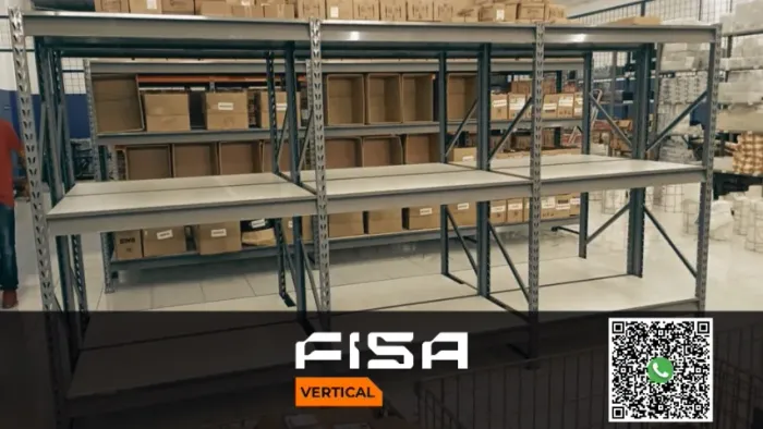 Estrutura Porta Pallet em (Mesquita)