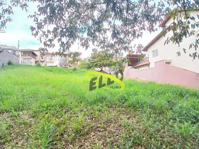 Terreno à venda, 250 m² por R$ 298.000,00 - Granja Viana - Cotia/SP