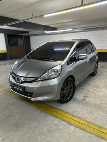 Honda Fit Ex/s/ex 1.5 Flex/flexone 16V 5P Aut. 2014