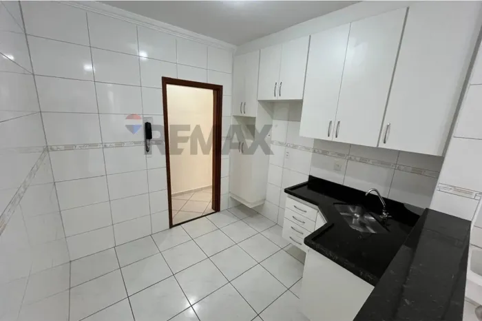 Apartamento para alugar, 3 quartos, 1 suíte, no Jardim Sao Paulo - Americana-SP