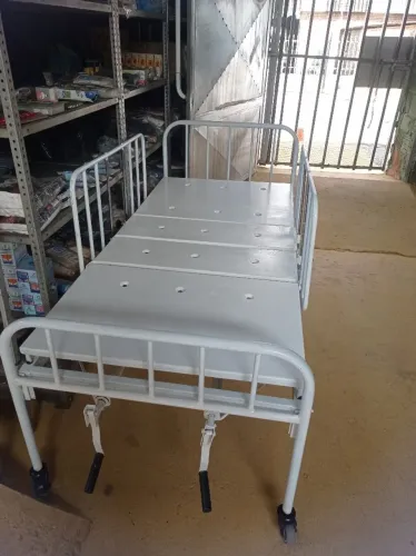 Cama hospitalar (nova sem uso)