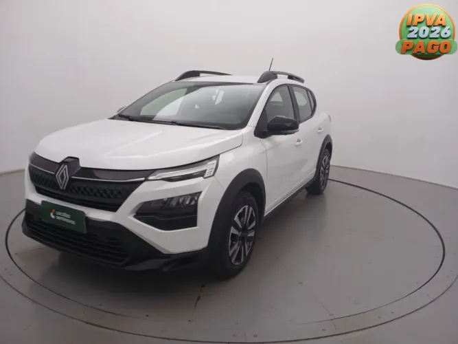 Renault Kardian Evolut. Flex 1.0 TB 12V 5P Aut. 2025