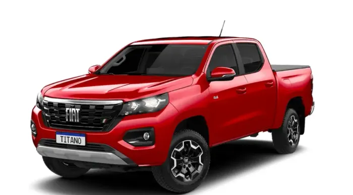 Fiat Titano Volcano 2.2 16V 4X4 TB Die. Aut. 2026