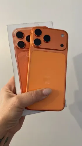 Oportunidade - Iphone 17 PRO MAX 256GB - SEMINOVO