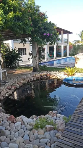 Ampla Mansão em Paracuru CE