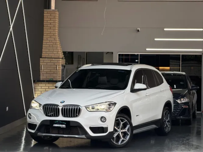 BMW X1 Sdrive 20I 2.0/2.0 TB Acti.flex Aut. 2018