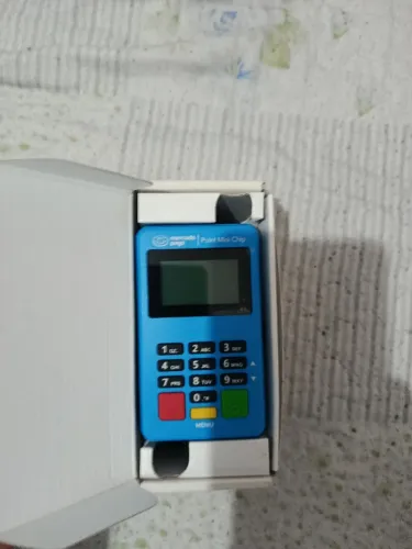 Mini point maquininha