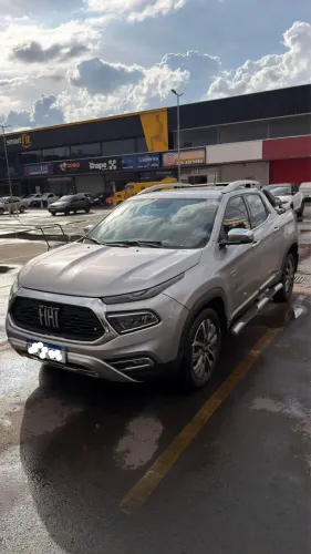 Fiat Toro Ranch 2.0 16V 4X4 Diesel Aut. 2022