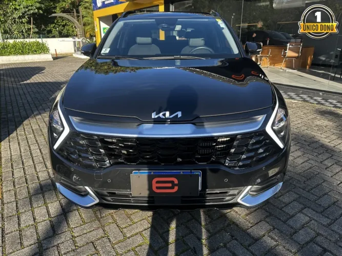 Kia Motors Sportage EX 1.6 T-gdi (híbrido) 2023