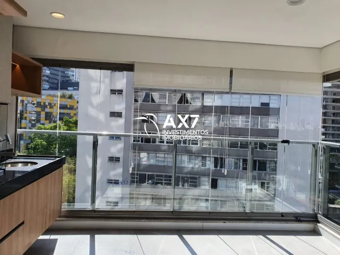 Apartamento de 71m² para locação - Jardim América