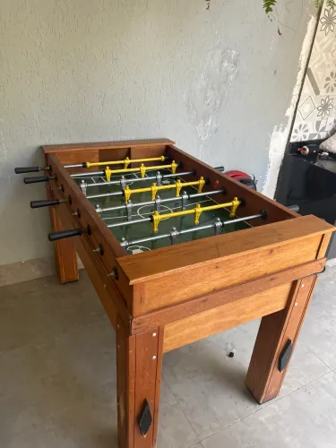Mesa de totó