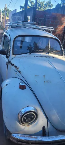 Volkswagen Fusca 1300 1973