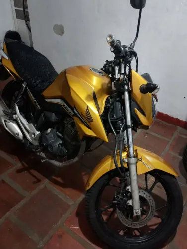 Moto Honda 40 anos