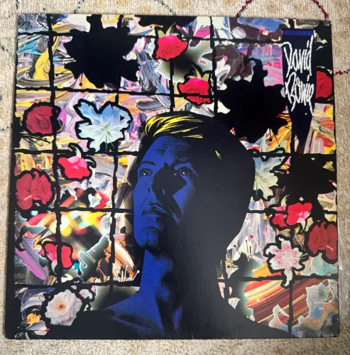 álbum de estúdio "Tonight" de David Bowie, lançado em 1984